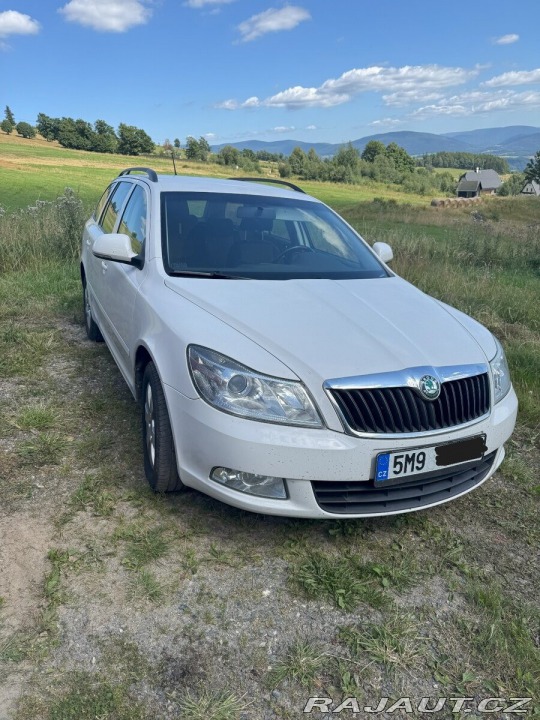 Škoda Octavia 1,6 2, rok.2011 2011