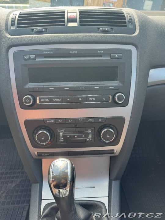 Škoda Octavia 1,6 2, rok.2011 2011