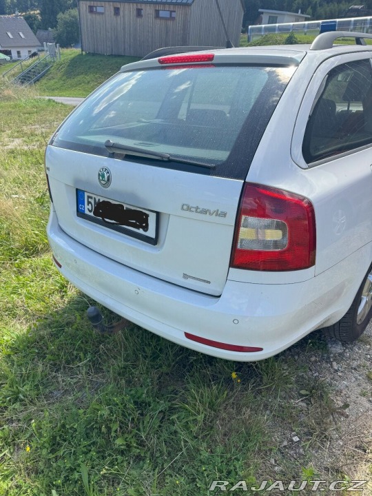 Škoda Octavia 1,6 2, rok.2011 2011