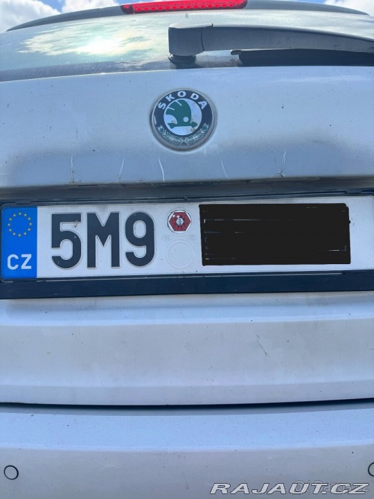 Škoda Octavia 1,6 2, rok.2011 2011