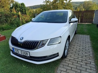 Škoda Octavia 1,6   III. FL. TDI 85kw 2