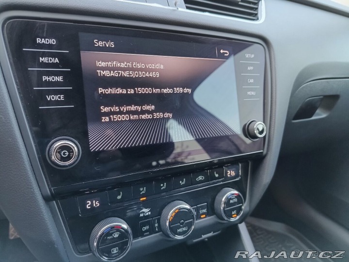 Škoda Octavia 1,6   III. FL. TDI 85kw 2 2018