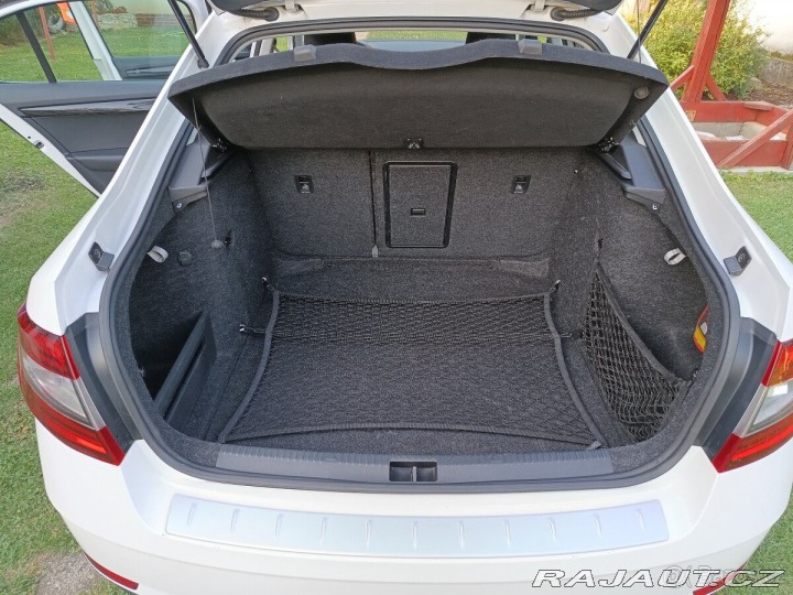 Škoda Octavia 1,6   III. FL. TDI 85kw 2 2018
