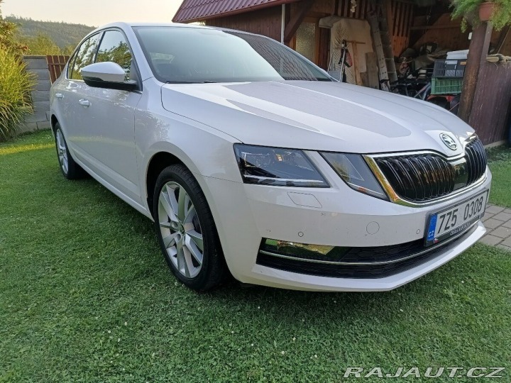 Škoda Octavia 1,6   III. FL. TDI 85kw 2 2018