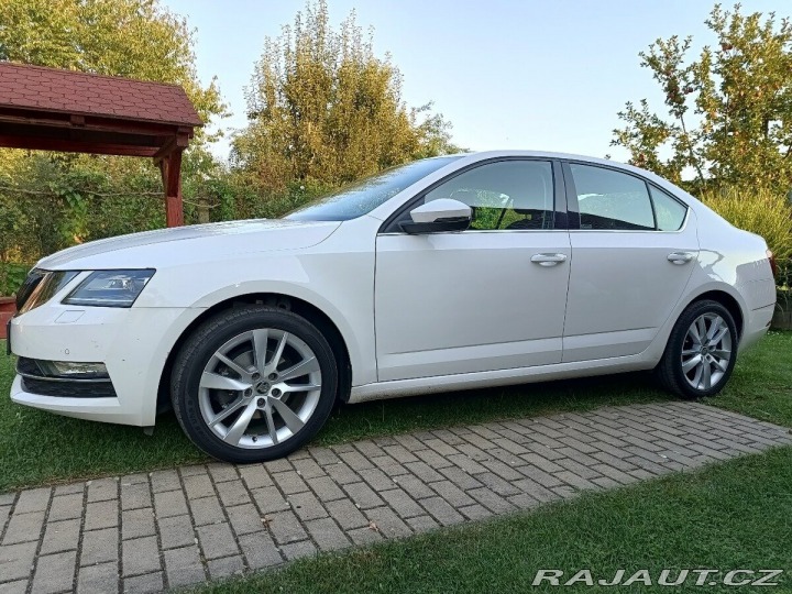 Škoda Octavia 1,6   III. FL. TDI 85kw 2 2018
