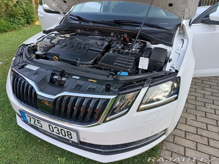 Škoda Octavia 1,6   III. FL. TDI 85kw 2 2018
