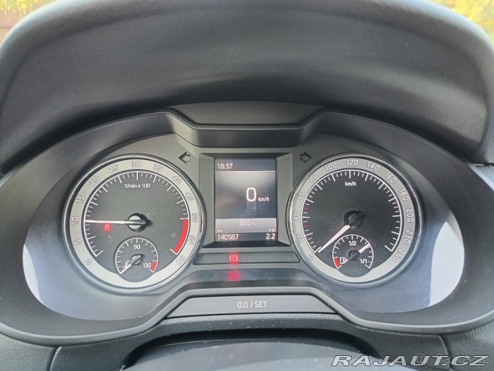 Škoda Octavia 1,6   III. FL. TDI 85kw 2 2018