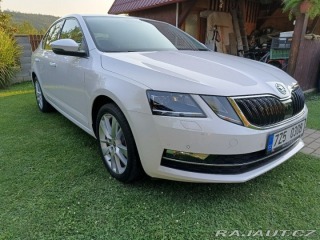Škoda Octavia 1,6   III. FL. TDI 85kw 2 2018