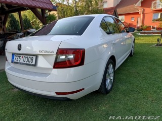 Škoda Octavia 1,6   III. FL. TDI 85kw 2 2018
