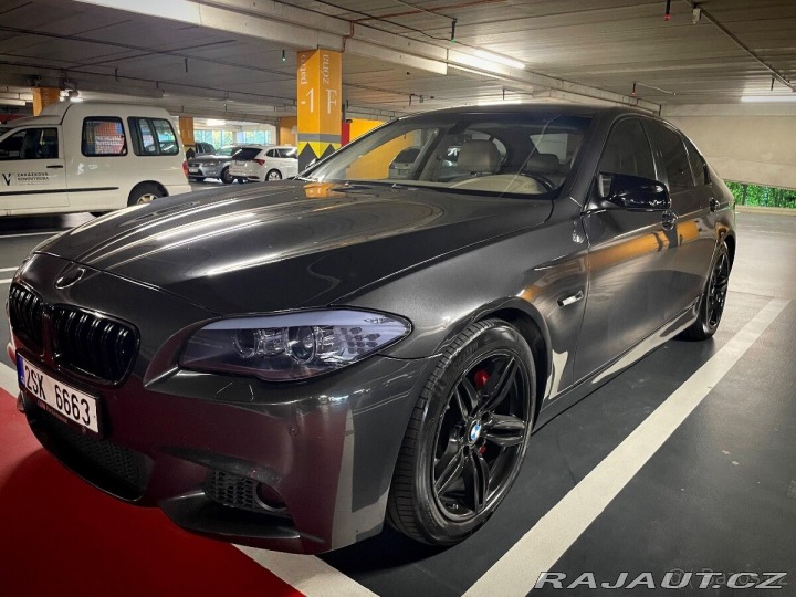 BMW 5 3,0 530 f10 2011