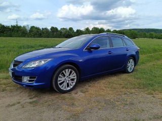 Mazda 6 2,0   GH i automat