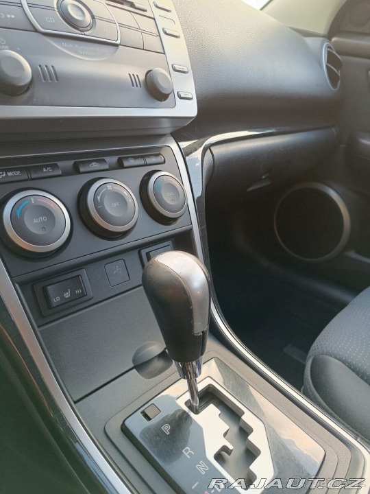 Mazda 6 2,0 GH i automat 2009