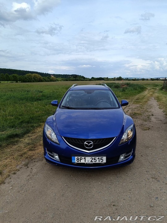 Mazda 6 2,0 GH i automat 2009