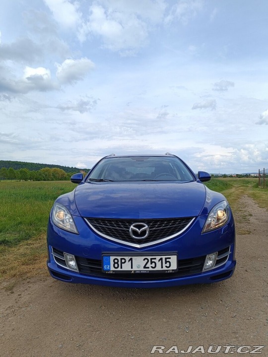 Mazda 6 2,0 GH i automat 2009