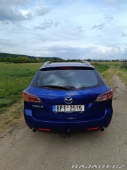 Mazda 6 2,0   GH i automat 2009