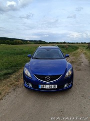 Mazda 6 2,0   GH i automat 2009