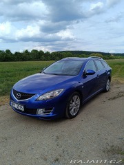 Mazda 6 2,0   GH i automat 2009