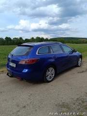 Mazda 6 2,0   GH i automat 2009