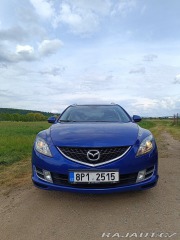 Mazda 6 2,0   GH i automat 2009