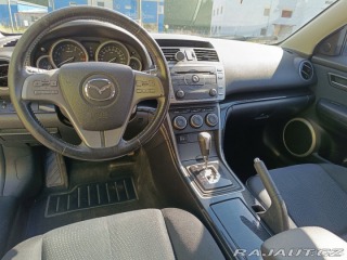 Mazda 6 2,0   GH i automat 2009