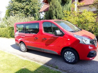 Renault Trafic Passenger