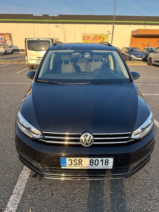 Volkswagen Touran 1,6   TDI / 81kW SCR BMT