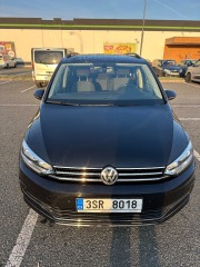 Volkswagen Touran 1,6   TDI / 81kW SCR BMT
