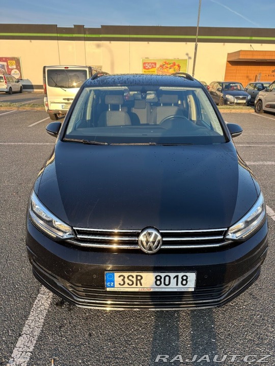 Volkswagen Touran 1,6   TDI / 81kW SCR BMT 2016
