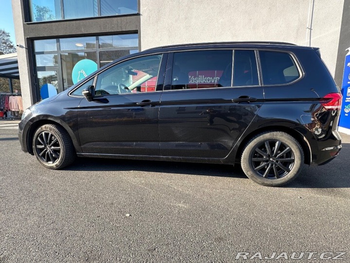 Volkswagen Touran 1,6   TDI / 81kW SCR BMT 2016
