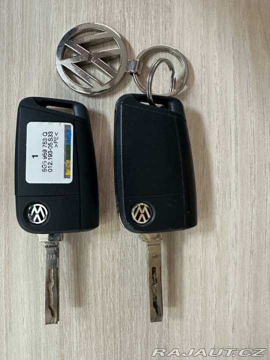 Volkswagen Touran 1,6   TDI / 81kW SCR BMT 2016