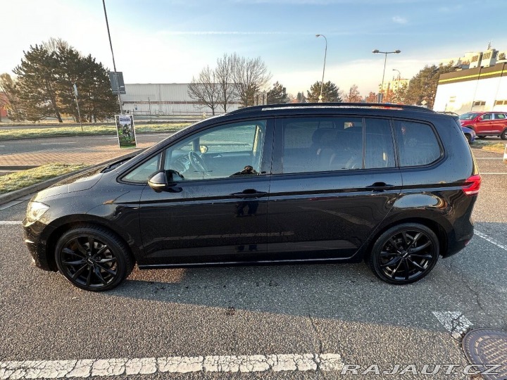 Volkswagen Touran 1,6   TDI / 81kW SCR BMT 2016