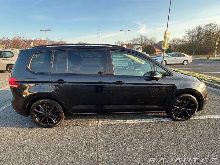 Volkswagen Touran 1,6   TDI / 81kW SCR BMT 2016