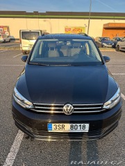 Volkswagen Touran 1,6   TDI / 81kW SCR BMT 2016