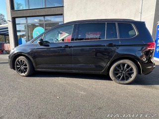 Volkswagen Touran 1,6   TDI / 81kW SCR BMT 2016