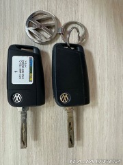 Volkswagen Touran 1,6   TDI / 81kW SCR BMT 2016