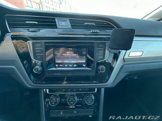 Volkswagen Touran 1,6   TDI / 81kW SCR BMT 2016