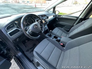 Volkswagen Touran 1,6   TDI / 81kW SCR BMT 2016