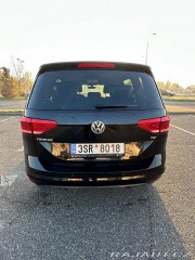 Volkswagen Touran 1,6   TDI / 81kW SCR BMT 2016