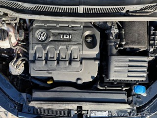 Volkswagen Touran 1,6   TDI / 81kW SCR BMT 2016