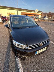 Volkswagen Touran 1,6   TDI / 81kW SCR BMT 2016