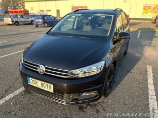 Volkswagen Touran 1,6   TDI / 81kW SCR BMT 2016