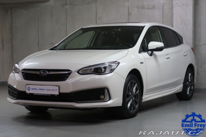 Subaru Impreza 2.0Boxer,CZ,1Maj,AT,4x4 2021
