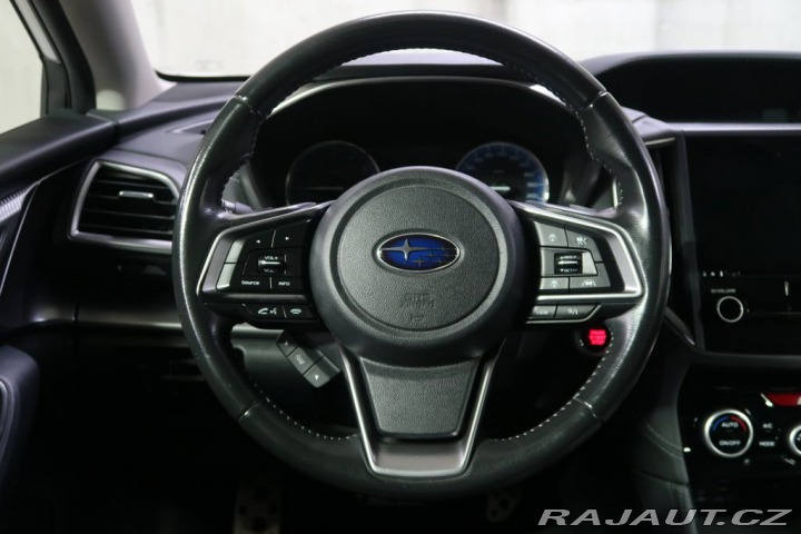 Subaru Impreza 2.0Boxer,CZ,1Maj,AT,4x4 2021