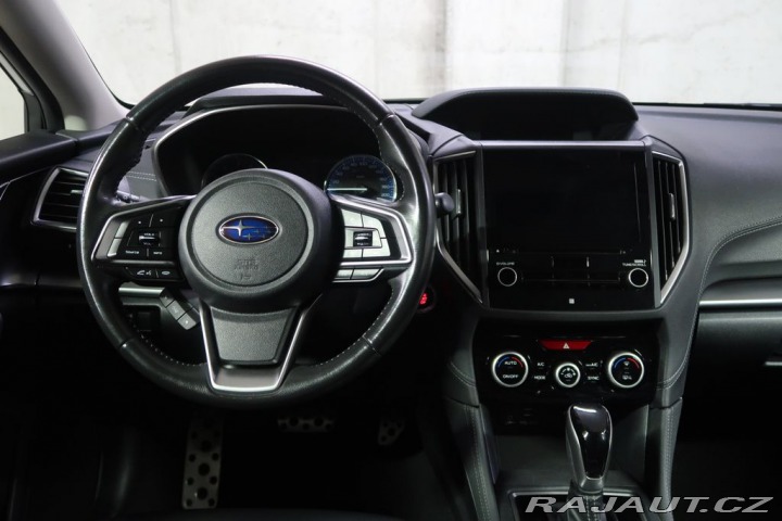 Subaru Impreza 2.0Boxer,CZ,1Maj,AT,4x4 2021