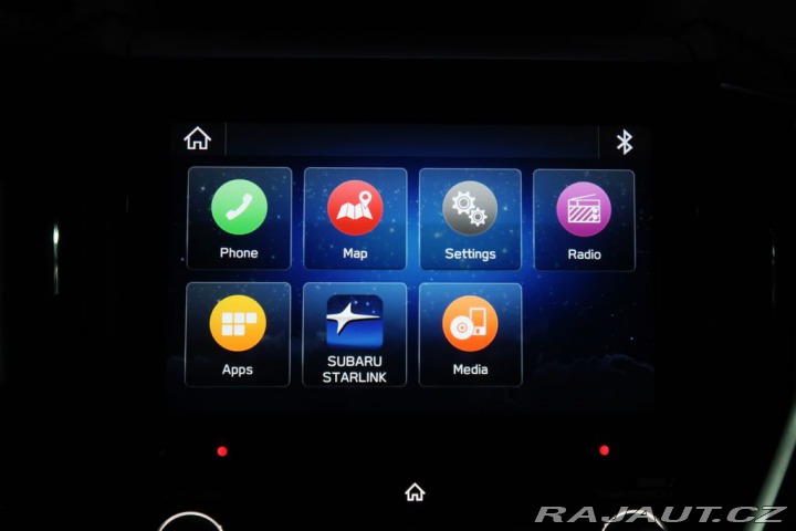 Subaru Impreza 2.0Boxer,CZ,1Maj,AT,4x4 2021