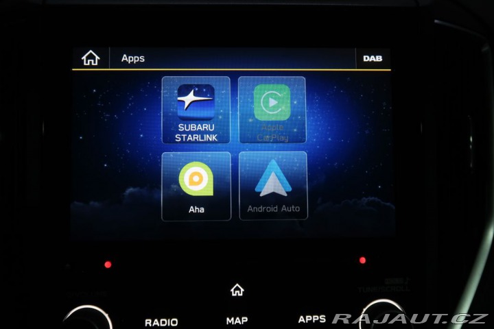 Subaru Impreza 2.0Boxer,CZ,1Maj,AT,4x4 2021