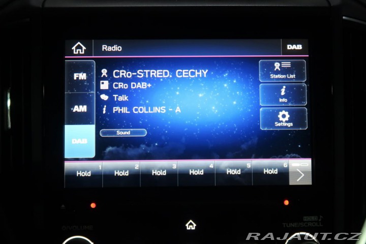 Subaru Impreza 2.0Boxer,CZ,1Maj,AT,4x4 2021