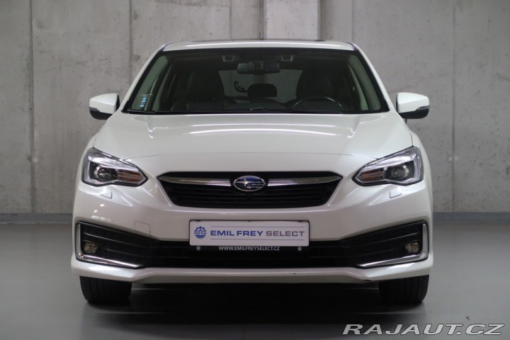 Subaru Impreza 2.0Boxer,CZ,1Maj,AT,4x4 2021