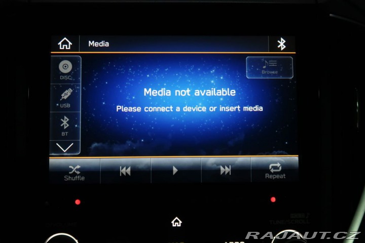 Subaru Impreza 2.0Boxer,CZ,1Maj,AT,4x4 2021