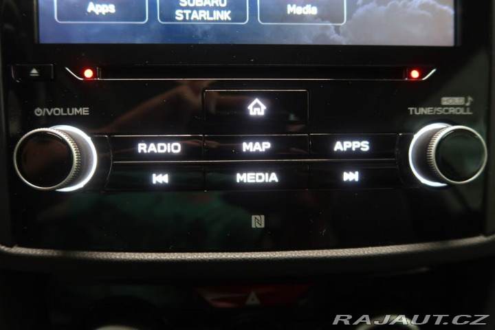 Subaru Impreza 2.0Boxer,CZ,1Maj,AT,4x4 2021